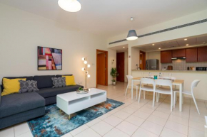 Easy Click - High Quality Assured 1 Bed in Greens